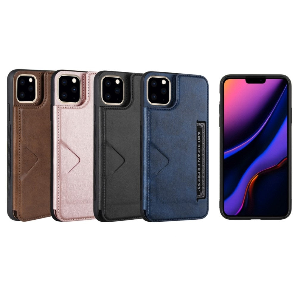 Samsung Galaxy Note 10 Plus Hanman Mika Cardholder Flip Back Case