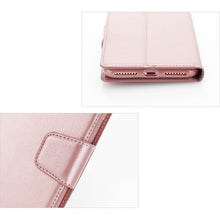 Load image into Gallery viewer, Samsung Galaxy Note 10 Plus Hanman Mill Leather Cardholder Case
