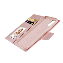 Load image into Gallery viewer, iPhone 11 Pro Max Hanman Mill Leather Cardholder Case
