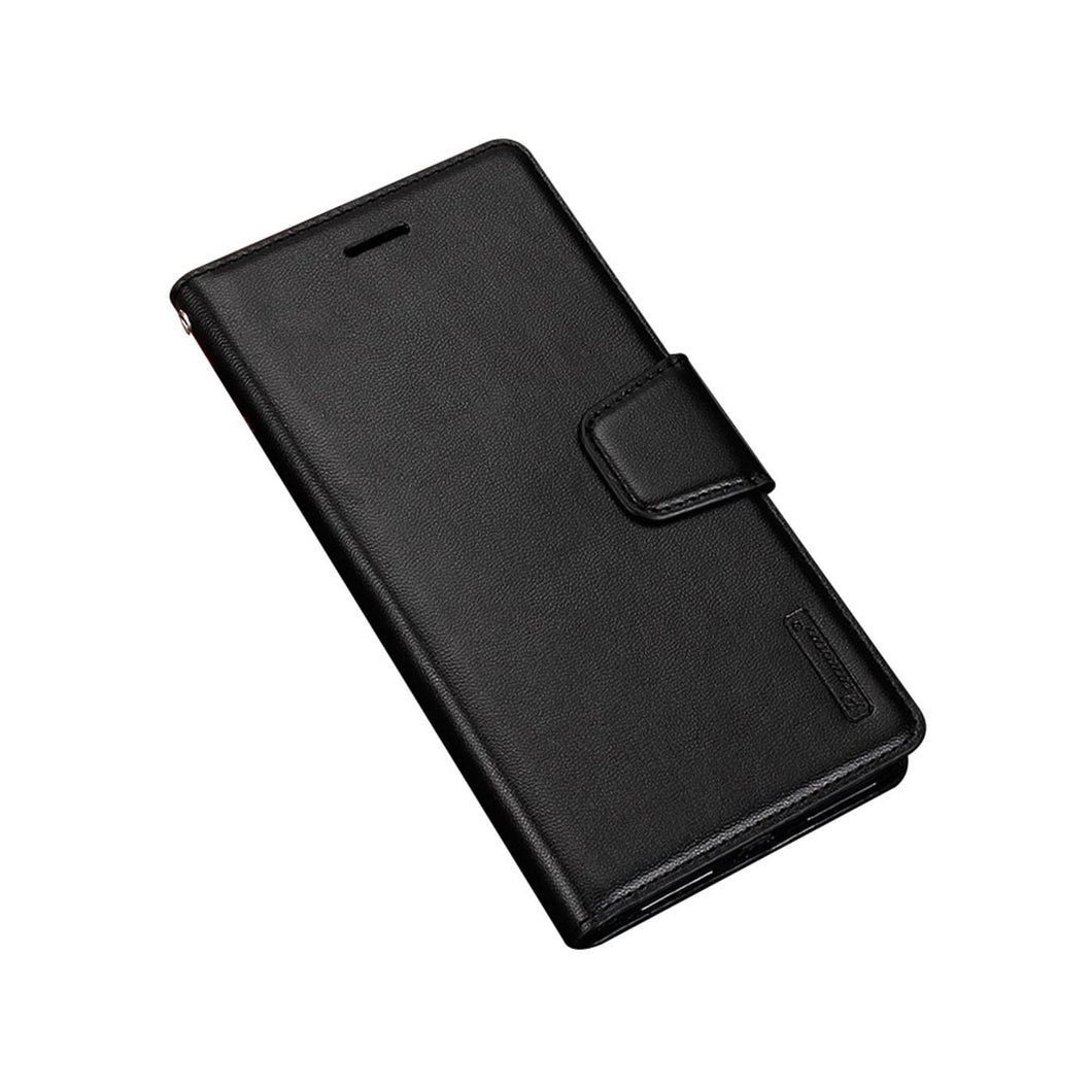 OPPO R17 Hanman Mill Leather Cardholder Case