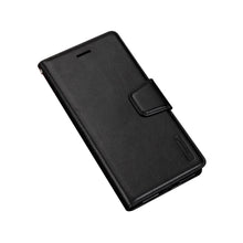 Load image into Gallery viewer, iPhone 14 Plus Hanman Mill Leather Cardholder Case
