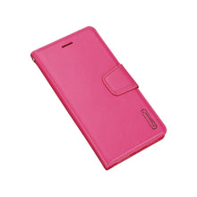 Load image into Gallery viewer, iPhone 14 Plus Hanman Mill Leather Cardholder Case
