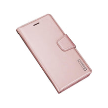 Load image into Gallery viewer, iPhone 14 Plus Hanman Mill Leather Cardholder Case
