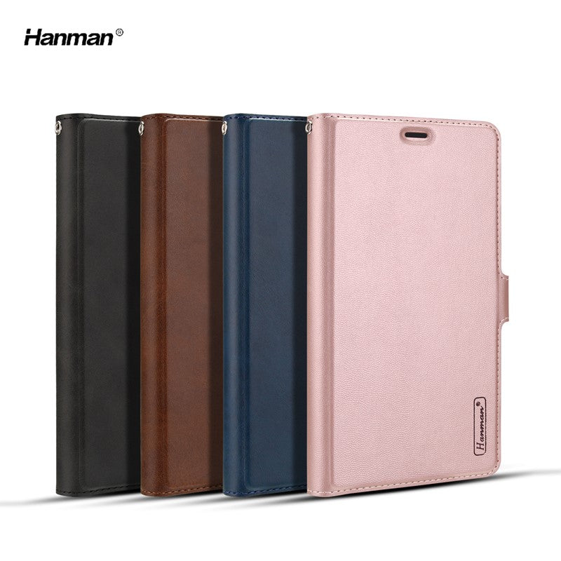 Samsung Galaxy S10 Plus Hanman Miro Detachable Cardholder Case