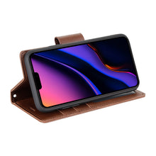 Load image into Gallery viewer, iPhone XS Max Hanman Miro 2 Detachable Cardholder Case
