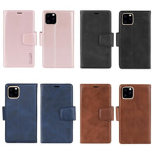 Load image into Gallery viewer, iPhone XS Max Hanman Miro 2 Detachable Cardholder Case
