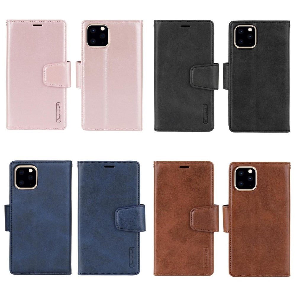 iPhone XS Max Hanman Miro 2 Detachable Cardholder Case