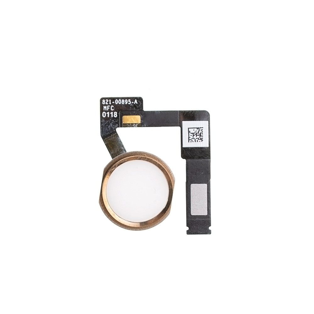 Home button with Flex Cable for Apple iPad Air 3 (2019) - Silver