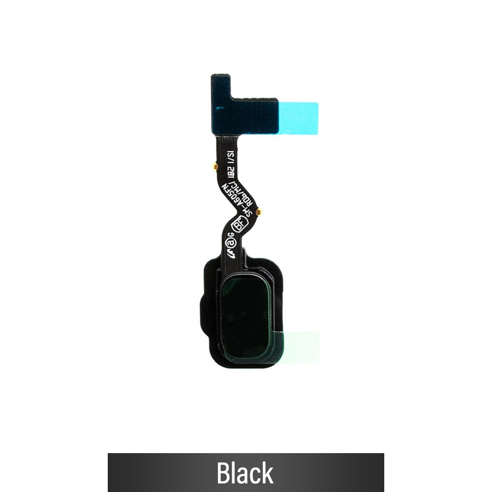 Home Button Flex Cable for Samsung Galaxy A6 (2018) A600F - Black