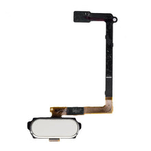 Load image into Gallery viewer, Home Button With Flex Cable For Samsung Galaxy S6 G920F - White
