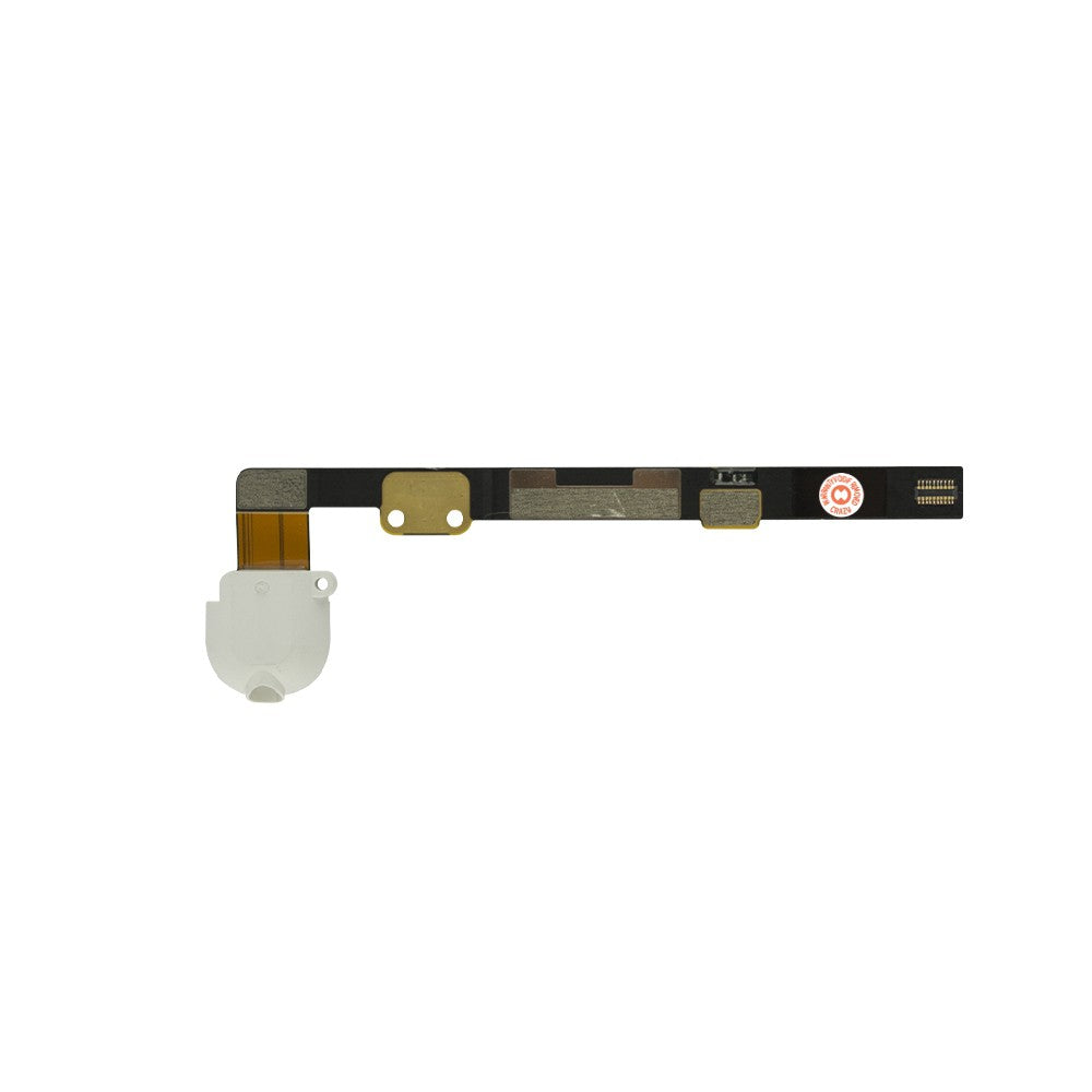 Headphone Jack Audio Flex Cable for iPad Mini 2 / Mini 3 - White