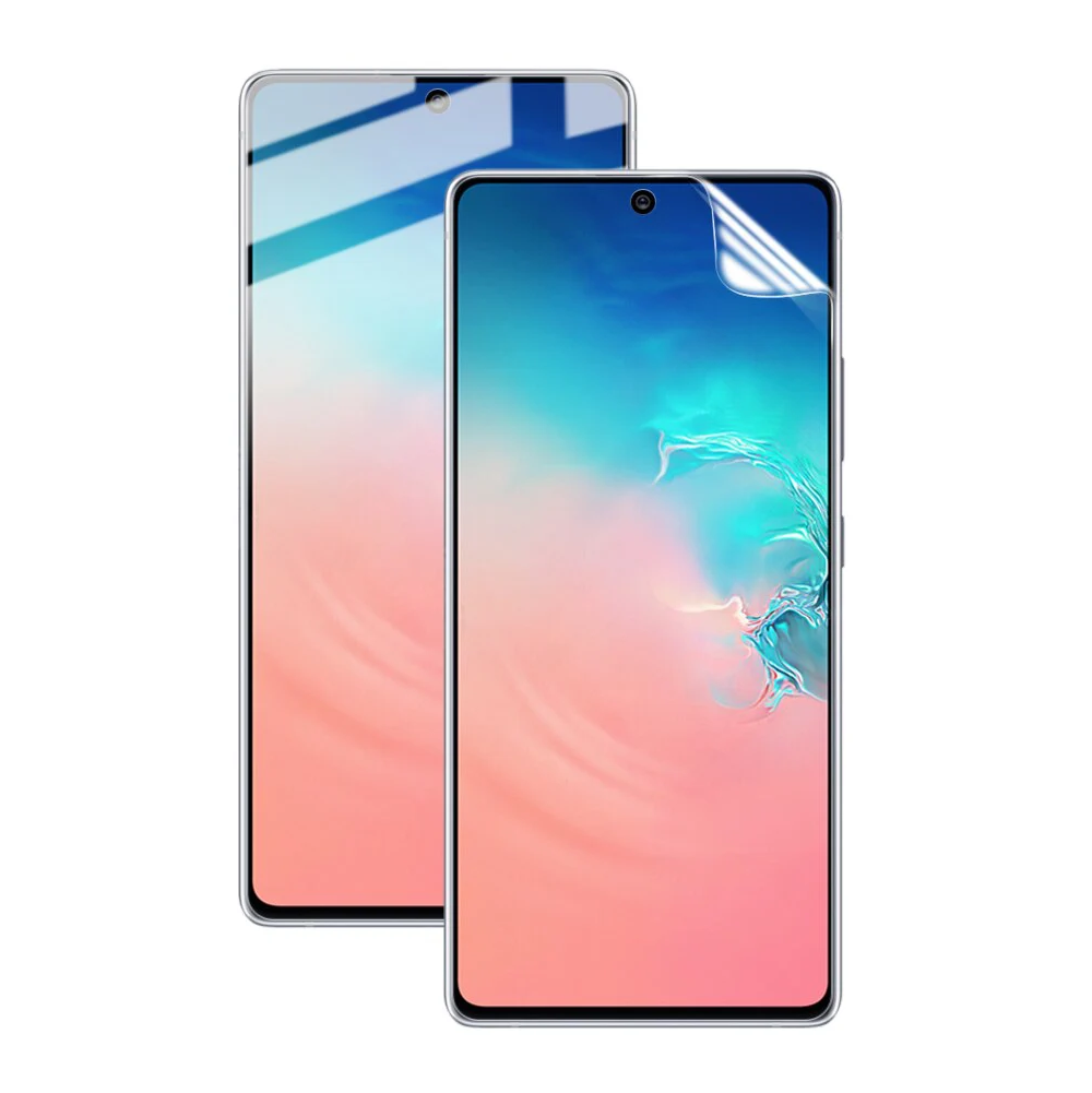Samsung Galaxy Note 10 Plus Hydrogel Film Screen Protector