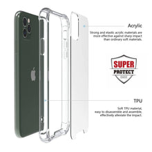 Load image into Gallery viewer, Mercury Clear Cover Case for iPhone 14 Plus

