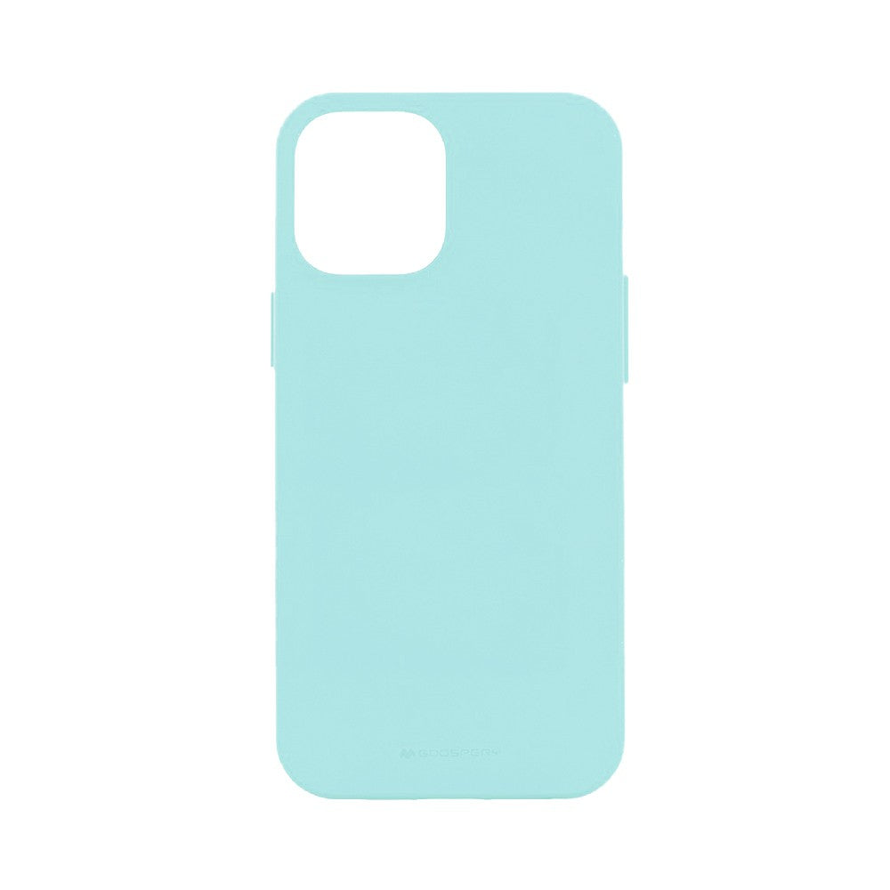 Mercury Soft Feeling Jelly Cover Case for iPhone 14