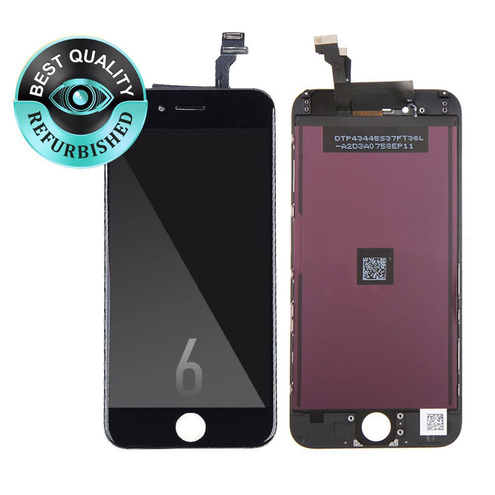 LCD Assembly for iPhone 6 (Refurbished) - Black