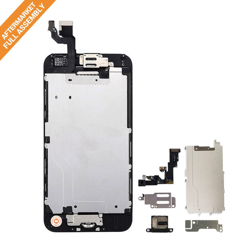 Full LCD Assembly for iPhone 6 (Best Quality Aftermarket) - White