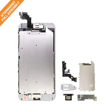 Load image into Gallery viewer, Full LCD Assembly for iPhone 6 Plus (Best Quality Aftermarket) - White

