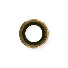 Load image into Gallery viewer, Rear Camera Lens with Bezel for iPhone 6 Plus / 6S Plus - Rose Gold
