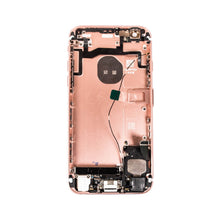 Load image into Gallery viewer, Rear Housing for iPhone 6S (with Small Parts) - Gold
