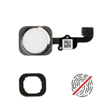 Load image into Gallery viewer, Home Button Flex Cable with Bracket for iPhone 6S - Gold
