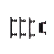 Load image into Gallery viewer, Power &amp; Volume &amp; Mute Button Set for iPhone 7 Plus - Black
