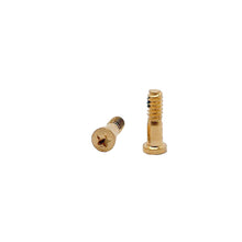 Load image into Gallery viewer, Bottom Screws for iPhone 7 / 7 Plus - Black
