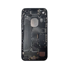Load image into Gallery viewer, Rear Housing for iPhone 7 (with Small Parts) - Red
