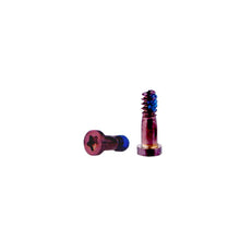 Load image into Gallery viewer, Bottom Screws for iPhone 7 / 7 Plus - Gold
