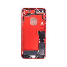 Load image into Gallery viewer, Rear Housing for iPhone 7 Plus (with Small Parts) - Jet Black
