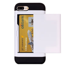 Load image into Gallery viewer, iPhone 7 Plus / 8 Plus Slim Armor Card Slide Case
