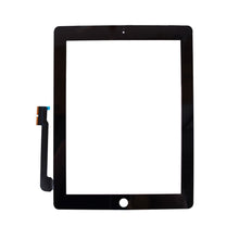 Load image into Gallery viewer, Touch Screen Digitizer with IC Connector for iPad 3 - Black
