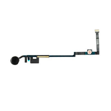 Load image into Gallery viewer, Home Button with Flex Cable for Apple iPad 5 2017 / iPad 6 2018 - Black
