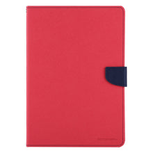 Load image into Gallery viewer, iPad Pro 10.5&quot; Mercury Goospery Fancy Diary Wallet Case
