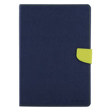 Load image into Gallery viewer, iPad Pro 10.5&quot; Mercury Goospery Fancy Diary Wallet Case

