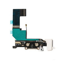 Load image into Gallery viewer, Charging Port Flex Cable for iPhone 5 - Black
