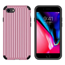 Load image into Gallery viewer, iPhone 6 / 6S Metal Luggage Style Case
