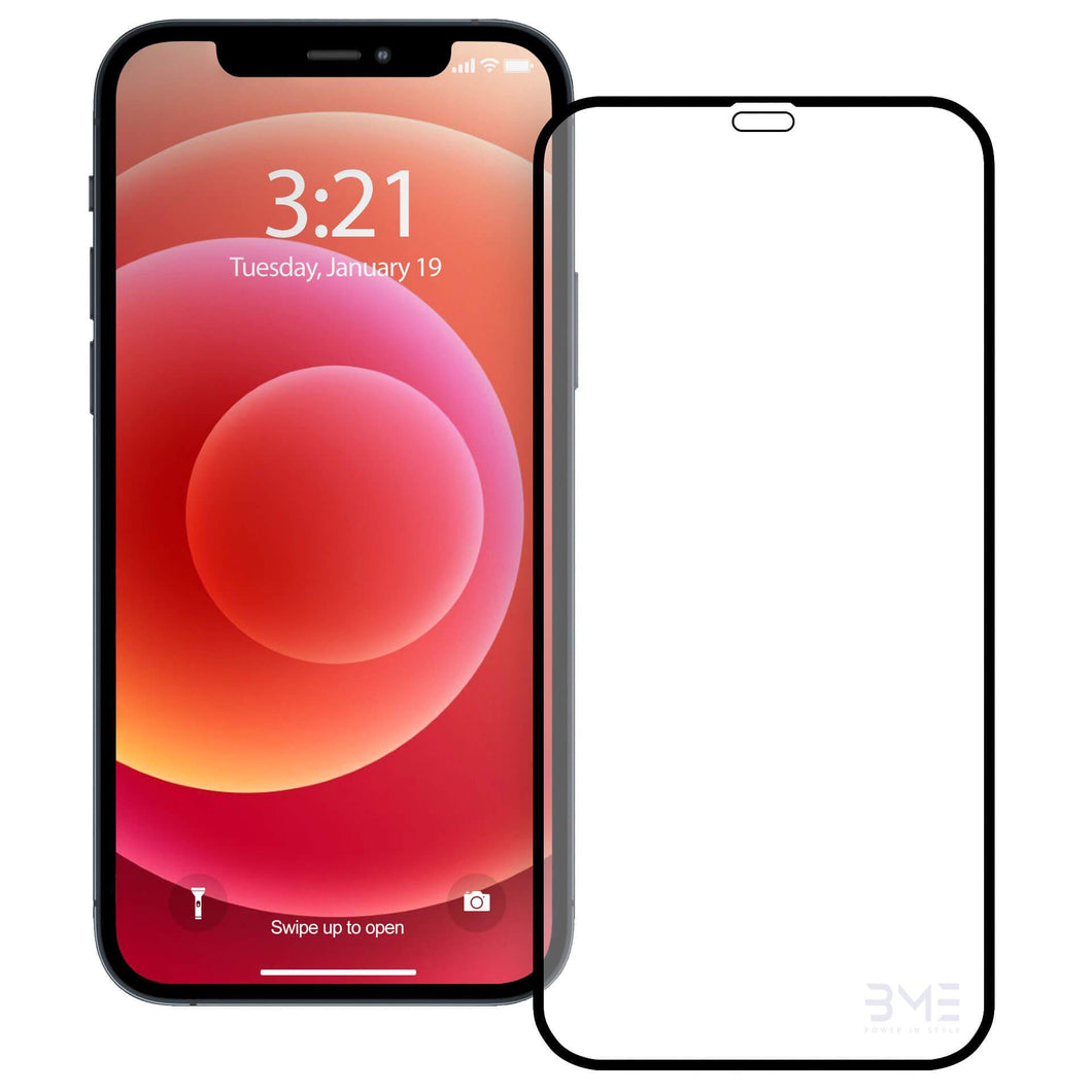 iPhone 12 Pro Max 9H Anti-Glare Matte Tempered Glass Screen Protector