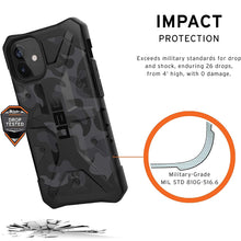 Load image into Gallery viewer, iPhone 12 Mini UAG Pathfinder SE Camo Series Case
