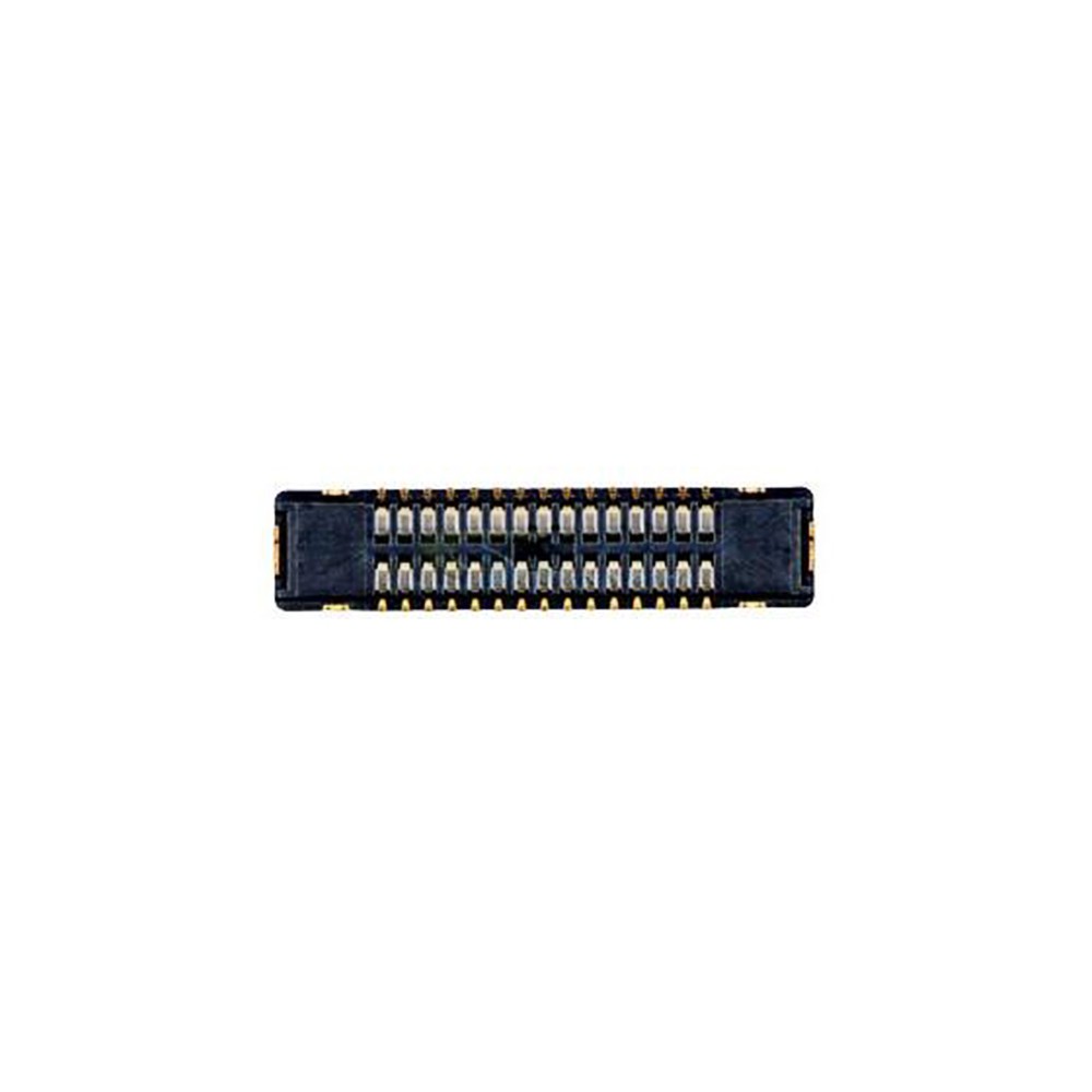 Charging Port Flex FPC Connector on Board for iPhone 6