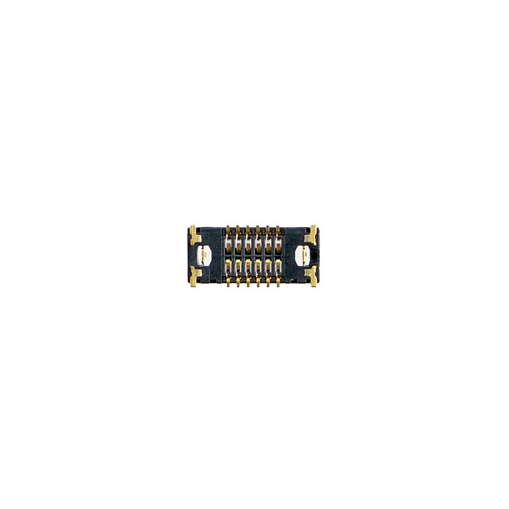Power Button Flex FPC Connector on Board for iPhone 6