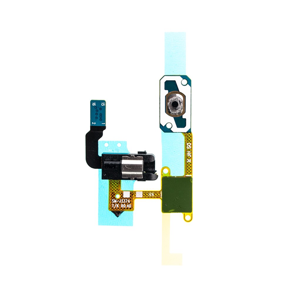 Headphone Jack Audio Flex Cable for Samsung Galaxy J3 (2018) J337
