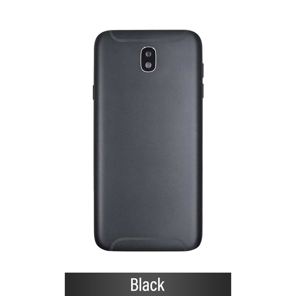 Rear Cover Glass For Samsung Galaxy J5 Pro (2017) J530F - Black