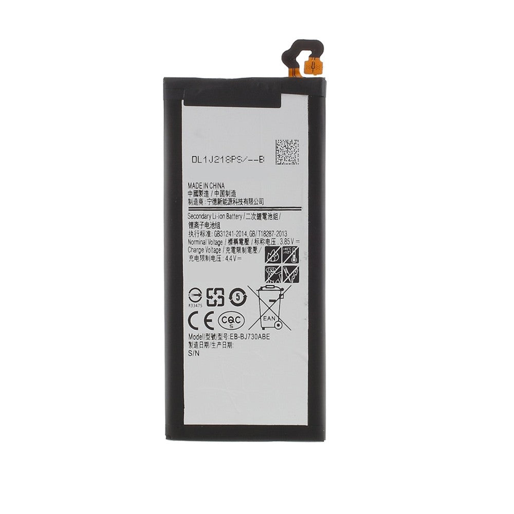 Samsung Galaxy J7 Pro (2017) J730F Replacement Battery 2700mAh (Aftermarket)