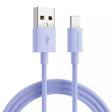 Load image into Gallery viewer, Joyroom S-2030M13 2.4A Colourful Fast Charging USB to Lightning Cable - 1m
