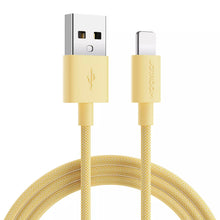 Load image into Gallery viewer, Joyroom S-2030M13 2.4A Colourful Fast Charging USB to Lightning Cable - 1m
