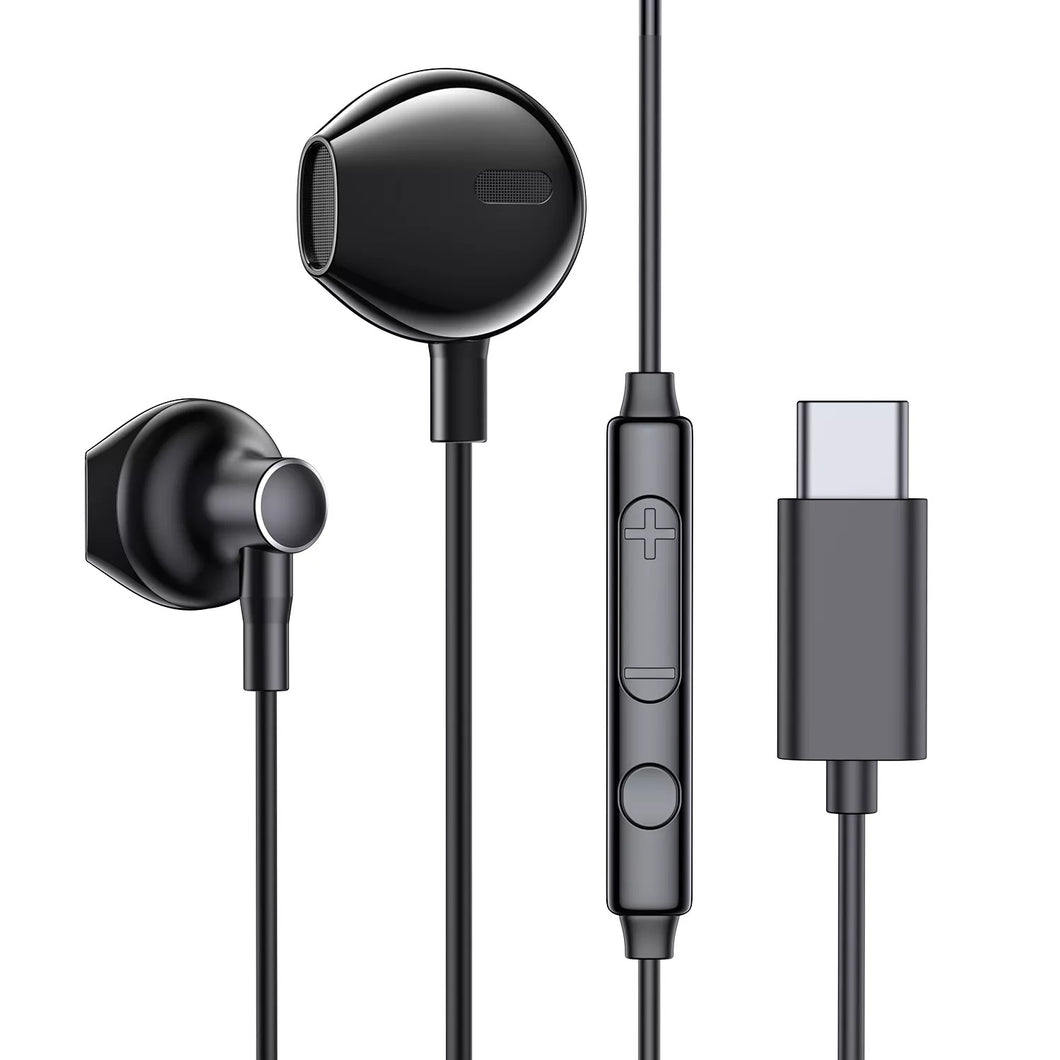 Joyroom JR-EC03 Type-C Wired Earphones
