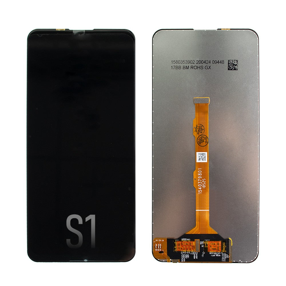 LCD Screen Assembly Replacement for Vivo S1