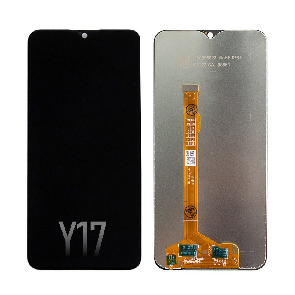 LCD Screen Assembly Replacement for Vivo Y17