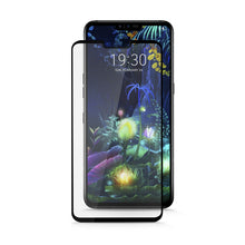 Load image into Gallery viewer, LG V50 ThinQ Full Glue Coverage 9H Tempered Glass Screen Protector
