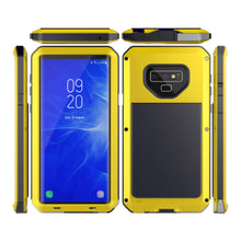 Load image into Gallery viewer, Samsung Galaxy Note 9 Lunatik Taktik Extreme Case
